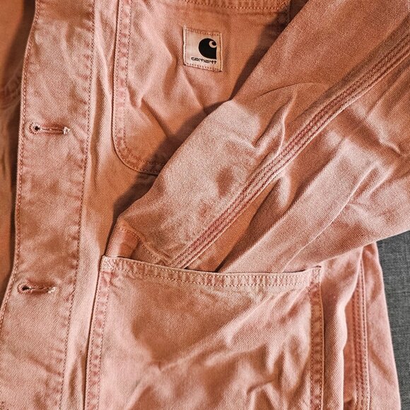 Carhartt jacket - Picture 2 of 4